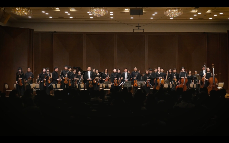 2024臺灣香頌室內樂團日本巡迴演出｜香頌室內樂團｜國藝會補助成果檔案庫